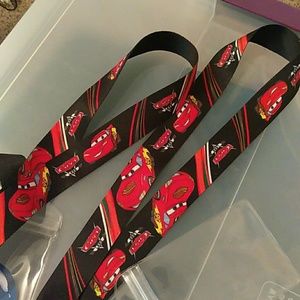 Disney Lanyards - Cars Land